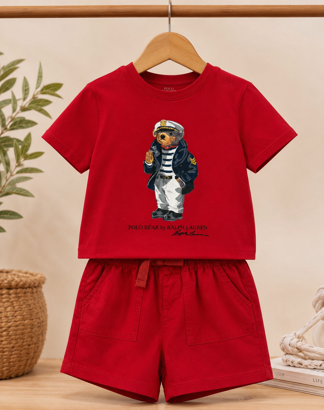 Ralph Lauren Set 2y
