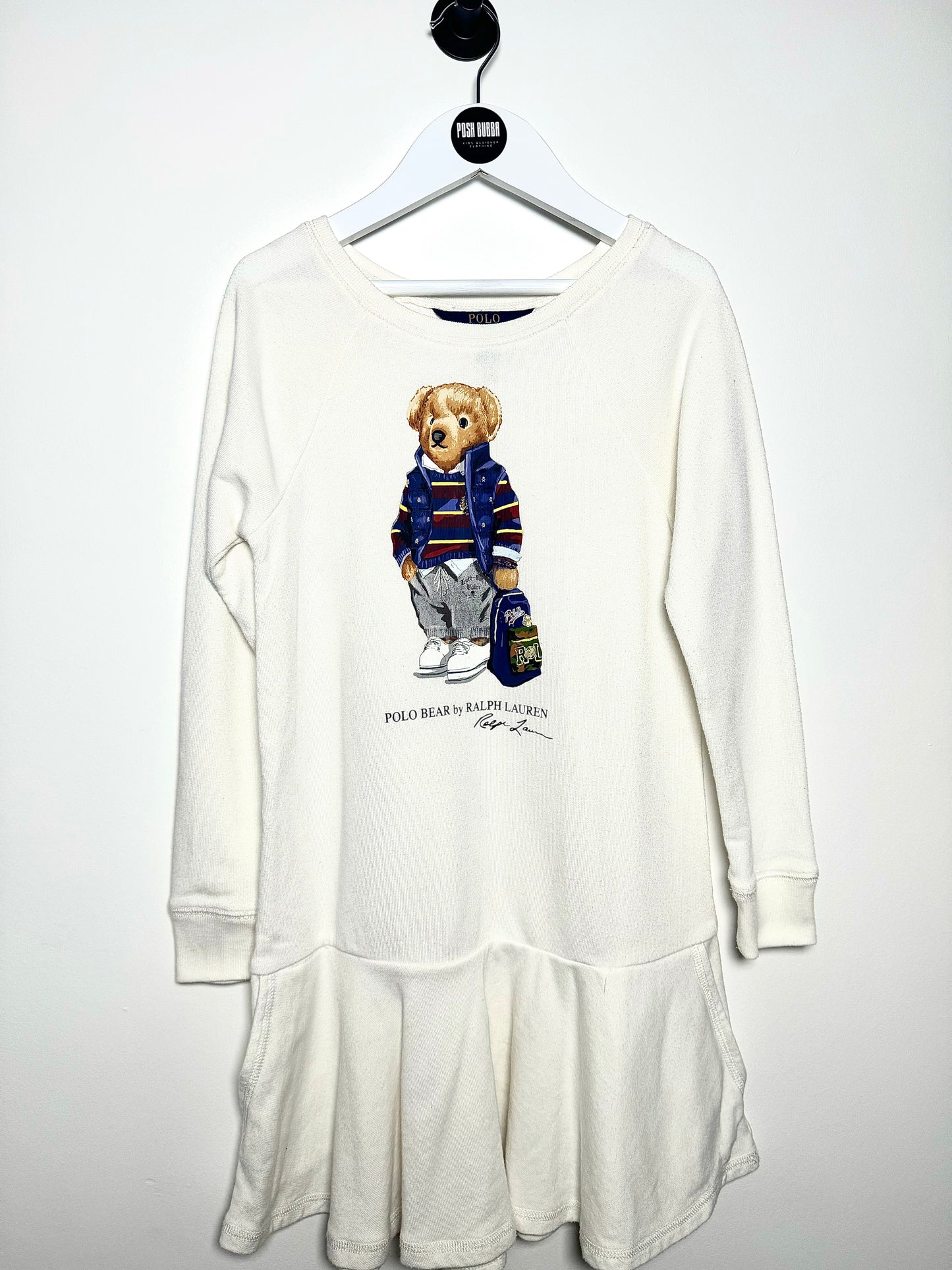 Ralph Lauren Dress 7/8y