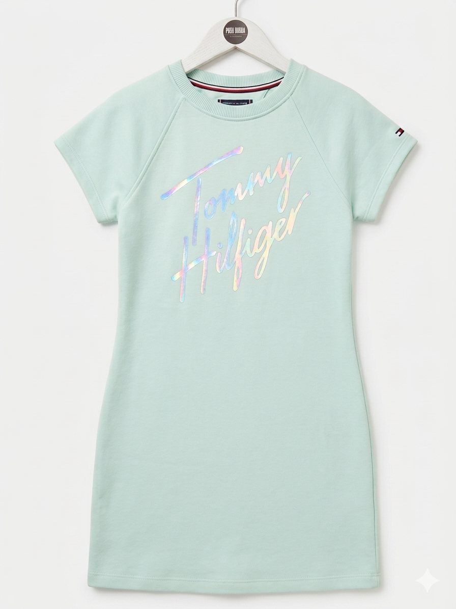 Tommy Hilfiger Dress 8-10y