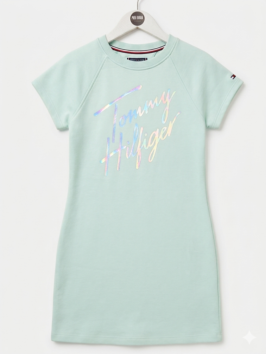 Tommy Hilfiger Dress 8-10y