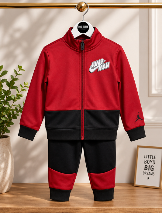 Nike Jordan Tracksuit 24m New with tags 141063