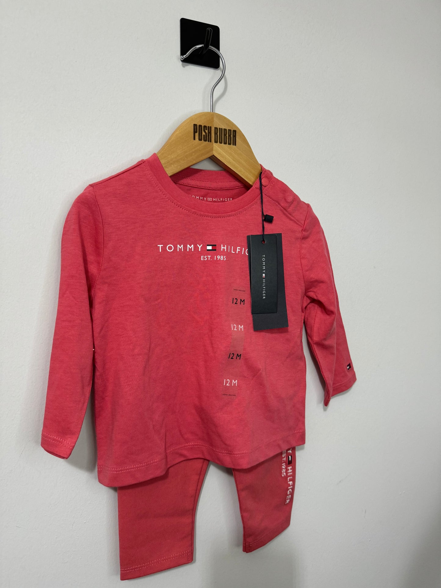 Tommy Hilfiger Baby Set 12m