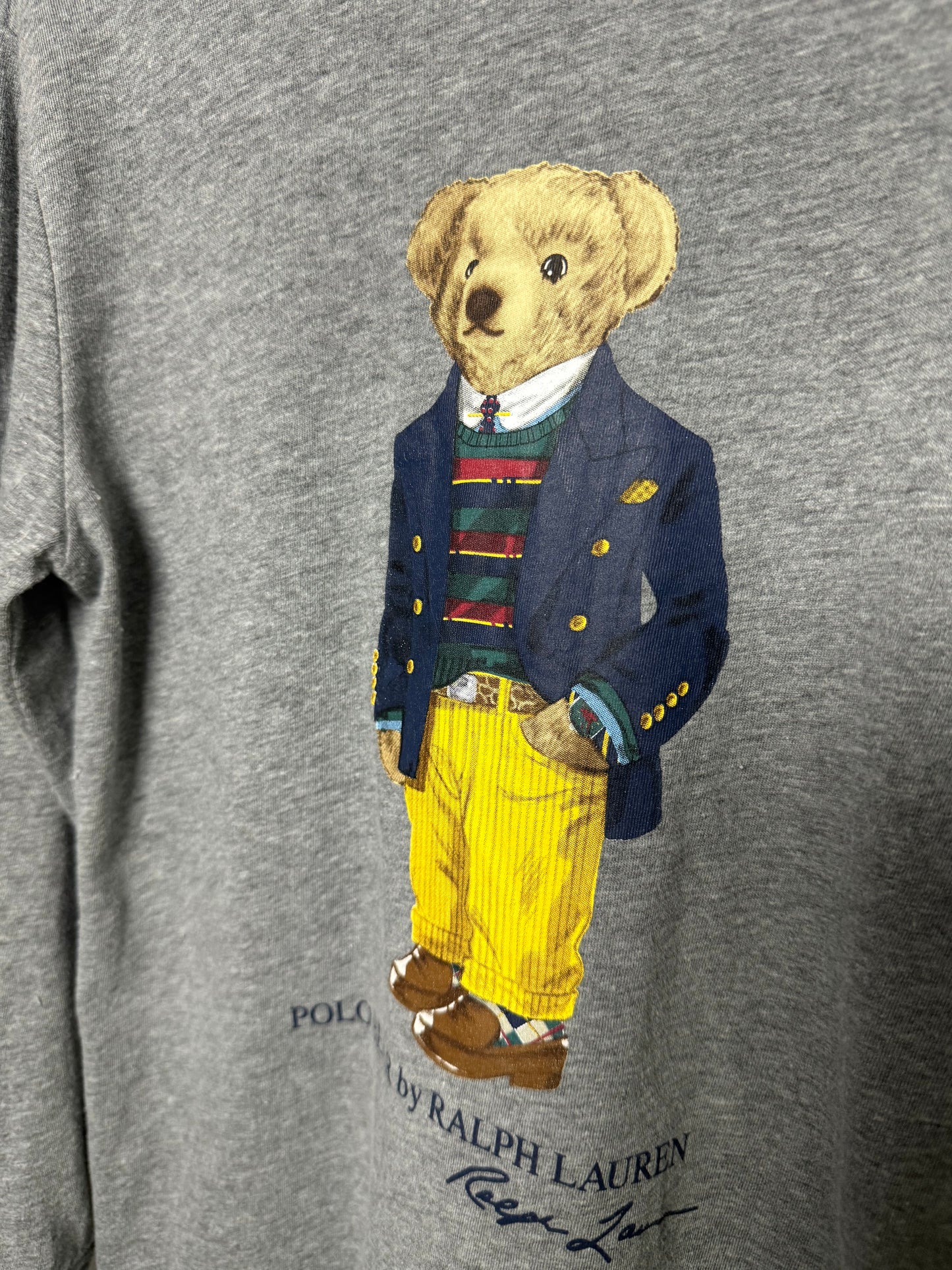 Ralph Lauren Boys Long sleeve T-shirt