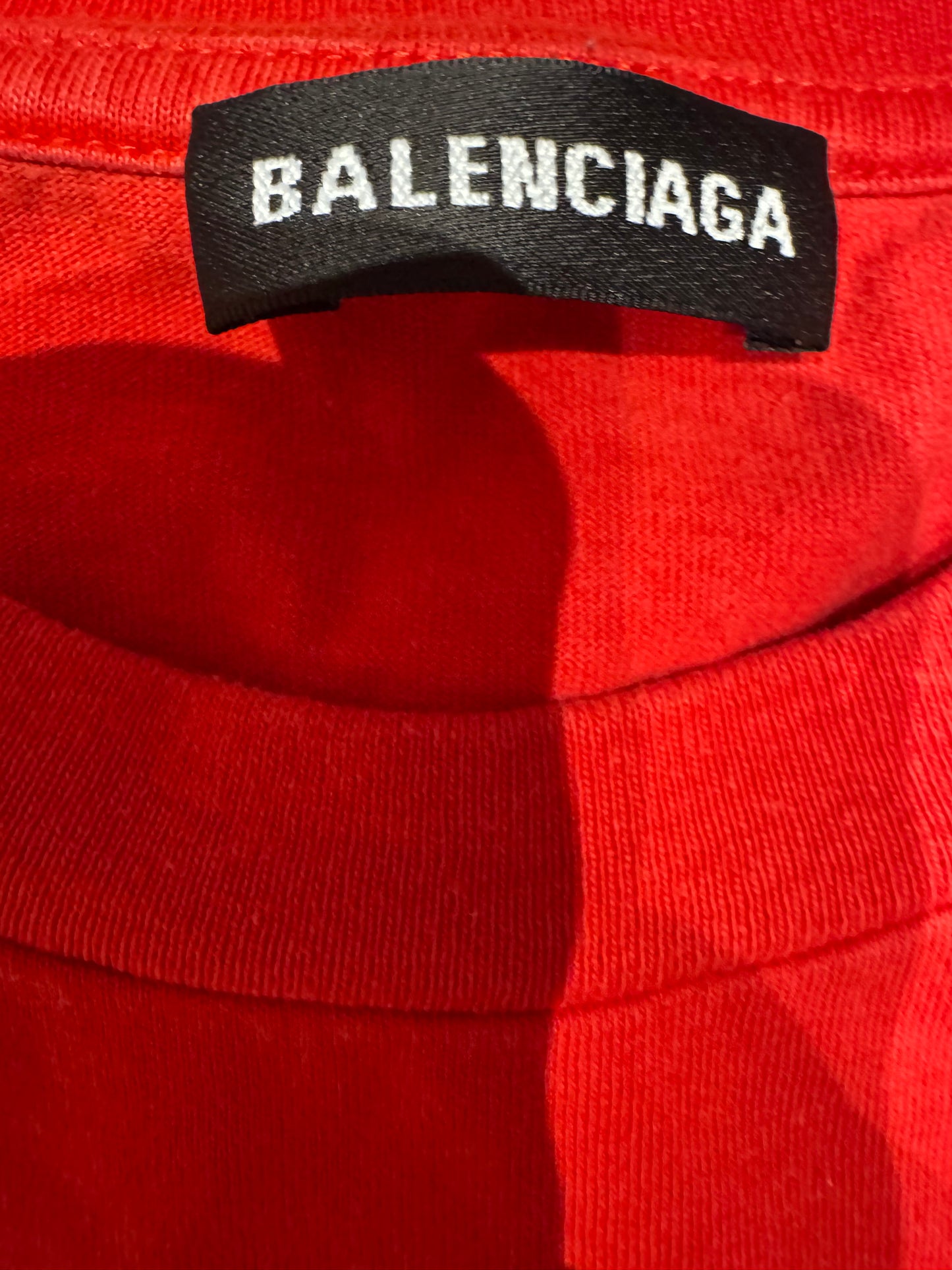 Balanciaga Boys T-shirt 10y