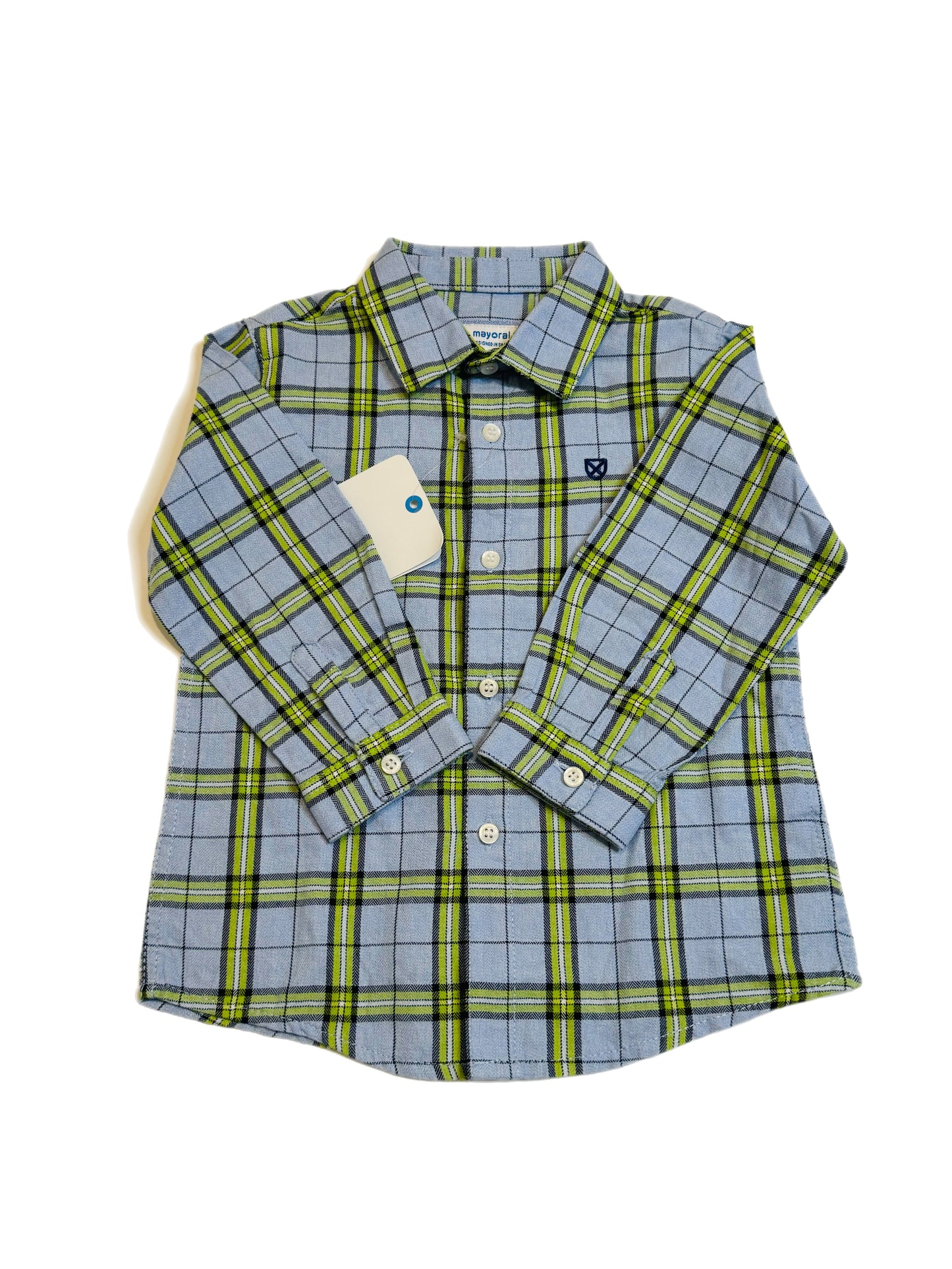 Mayoral Shirt 9-12m