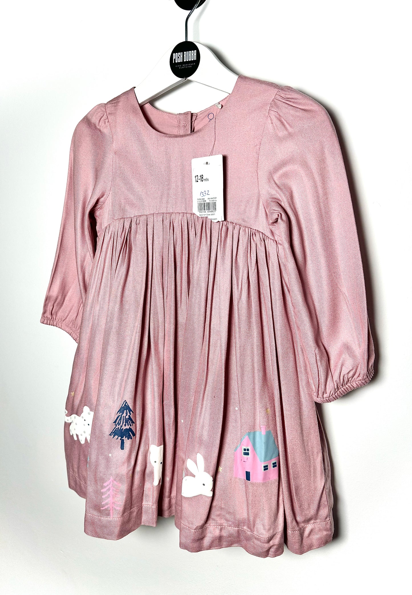 Mothercare Dress 12-18m