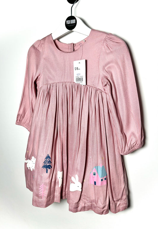 Mothercare Dress 12-18m