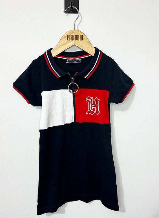 Tommy Hilfiger T-shirt Dress 3-4y