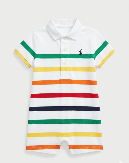 Ralph Lauren Romper 12m