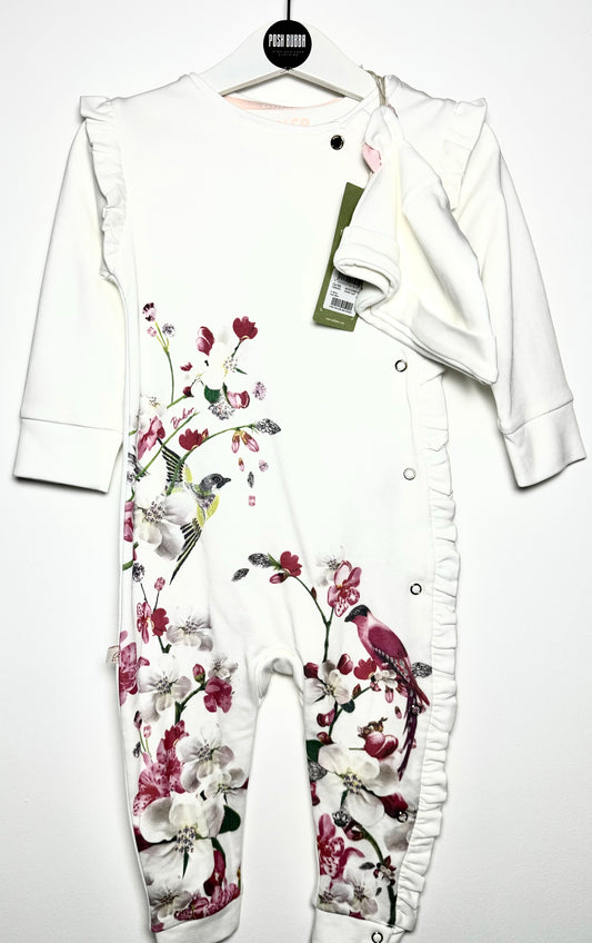 Ted Baker Romper 12-18m