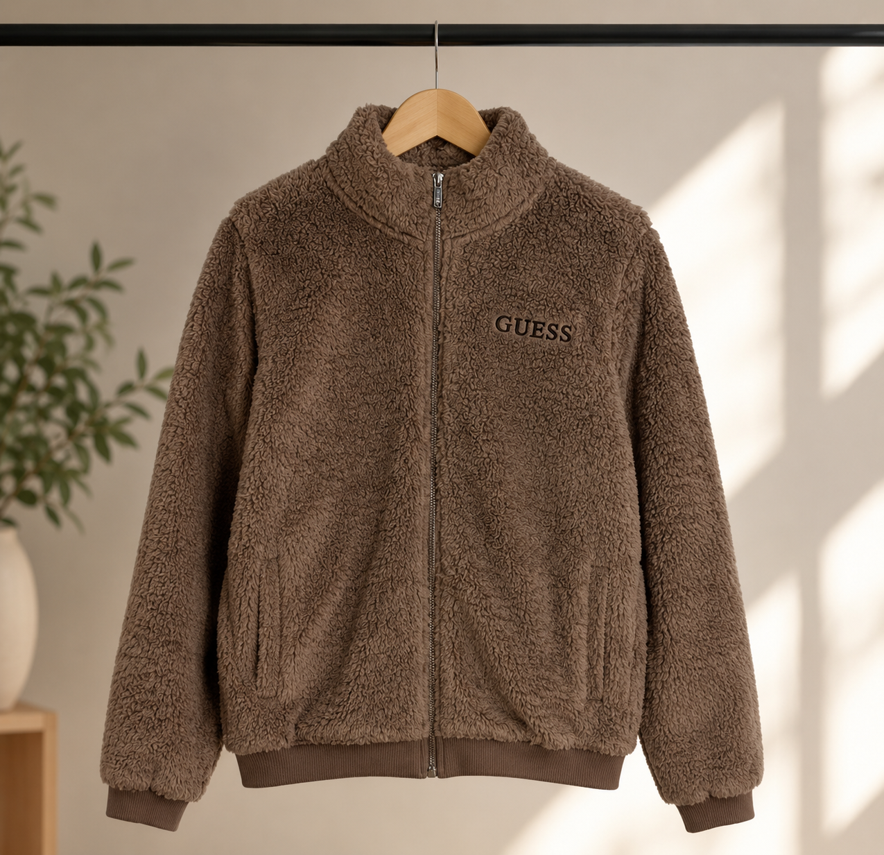 Guess Ladies Fleece size S