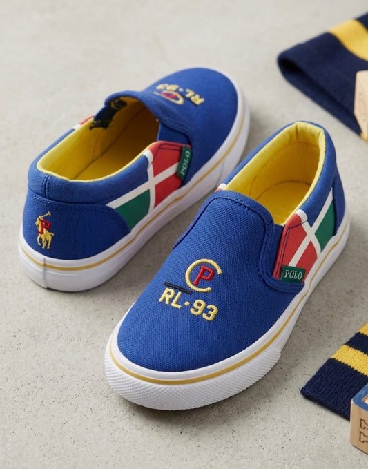 Ralph Lauren Boys Shoes EU25