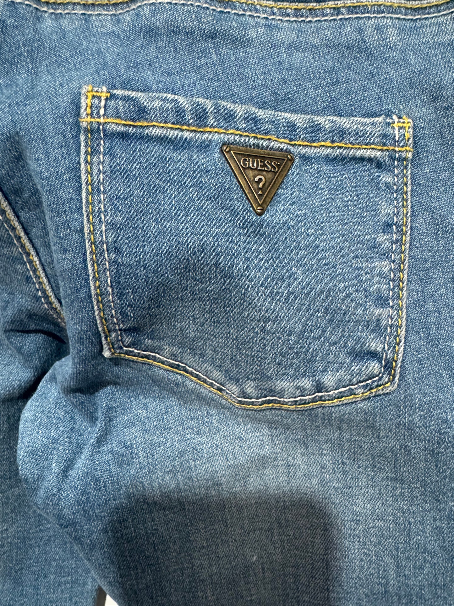 Guess Jeans Slim Fit 5y New with tags 141030