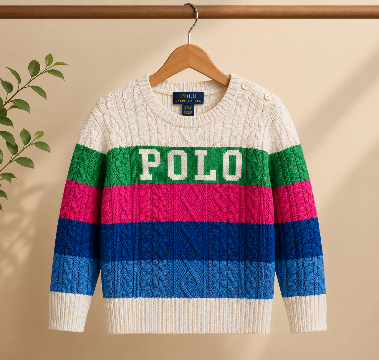 Ralph Lauren Jumper 3y