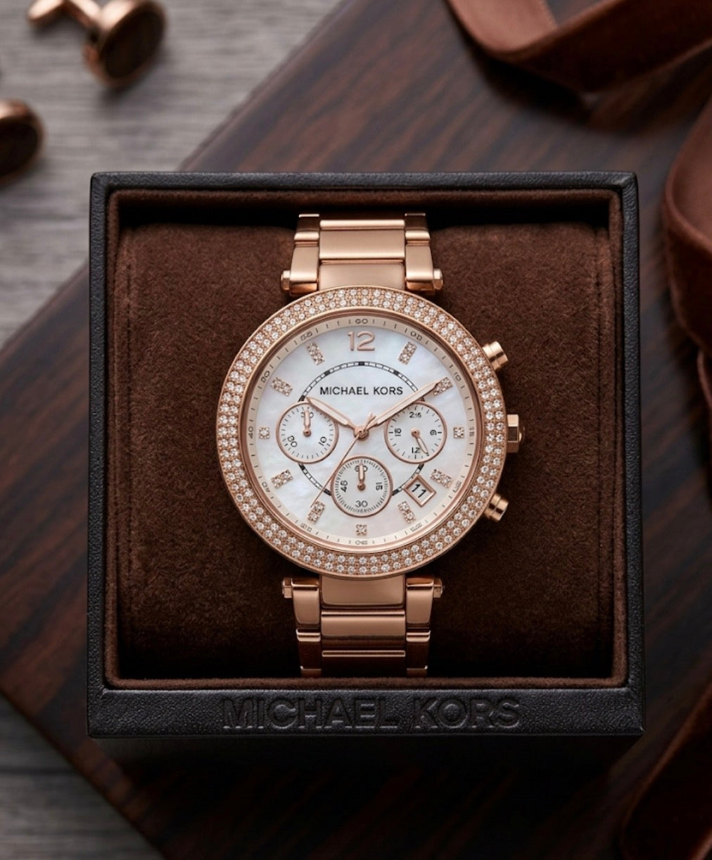 Michael Kors watch
