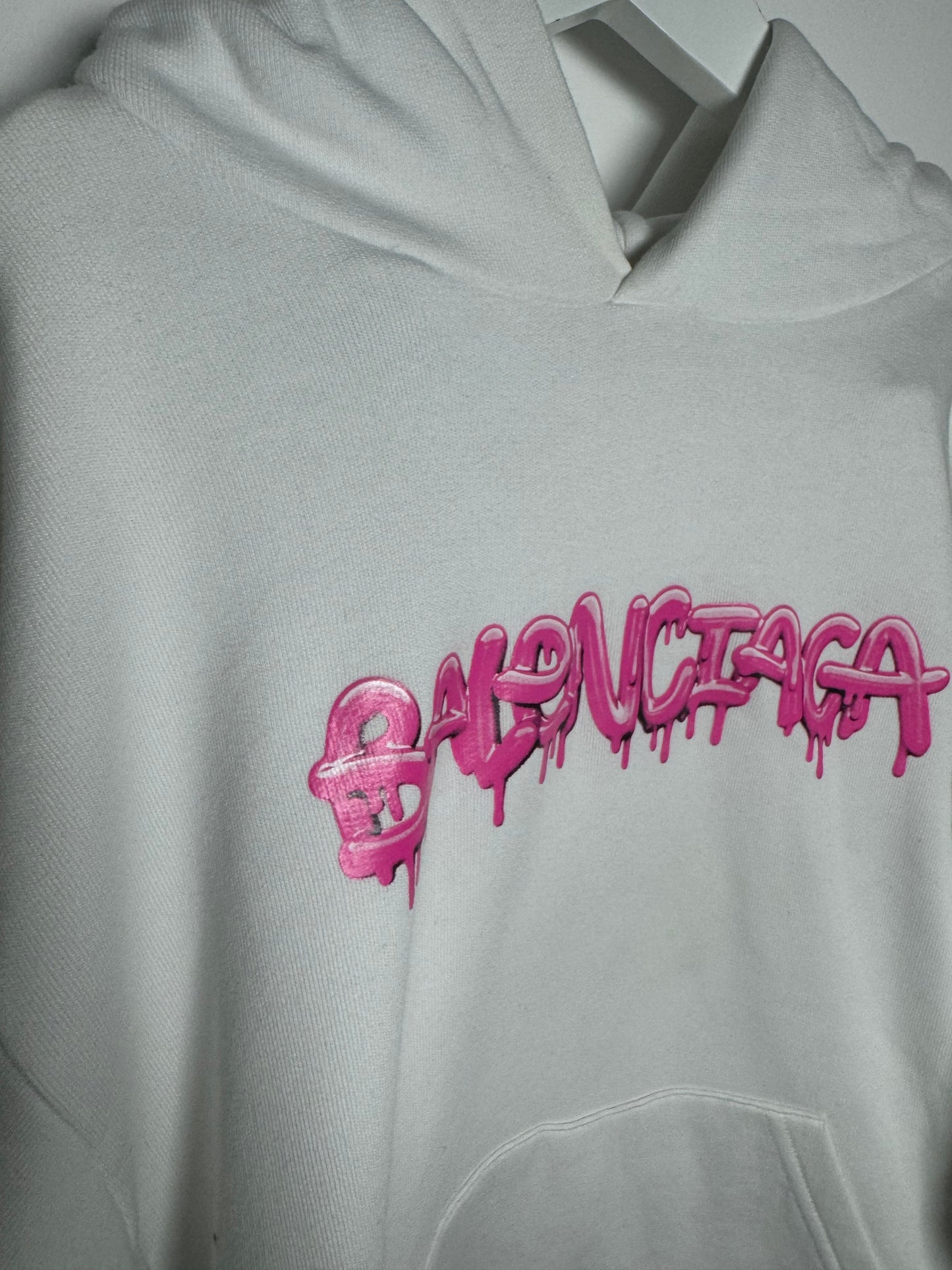 Balenciaga Hoodie size 10
