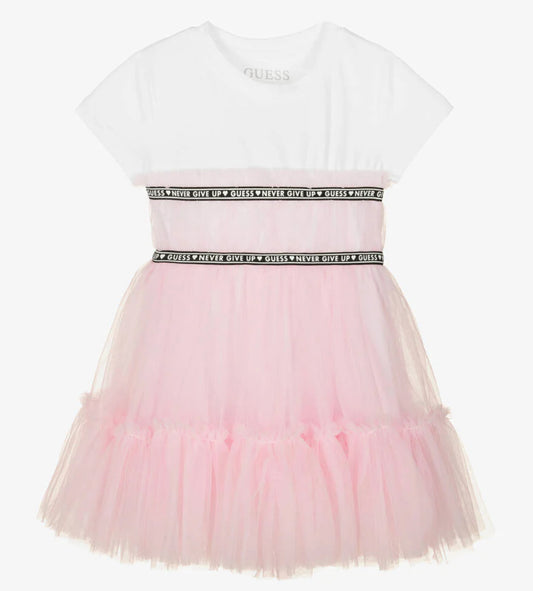 Guess Tutu Dress 6y