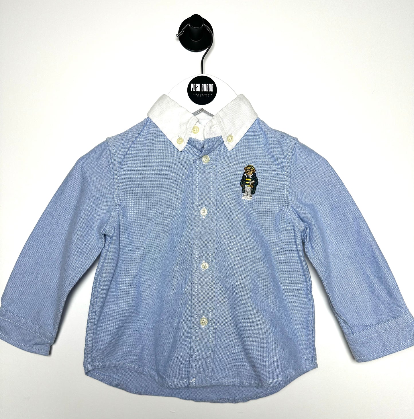 Ralph Lauren Shirt 18m
