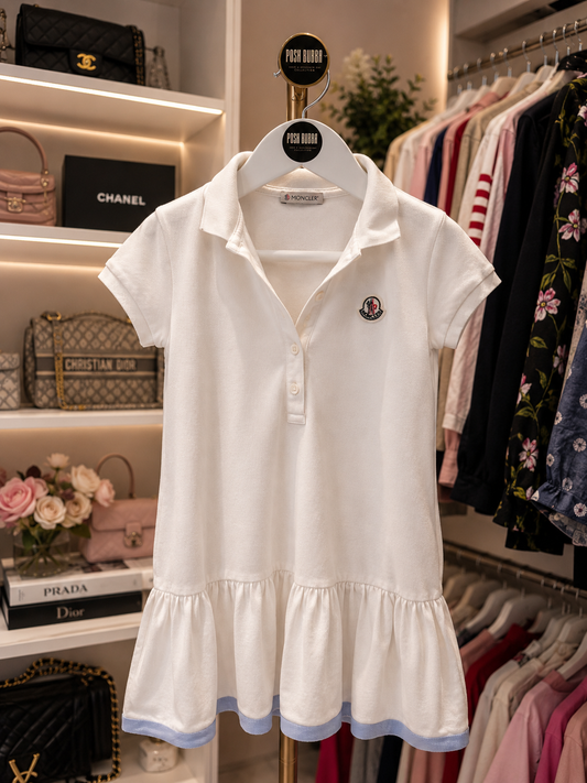 Moncler dress 3-4y