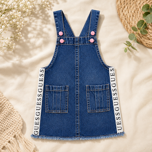 Guess Denim Dress 18-24m