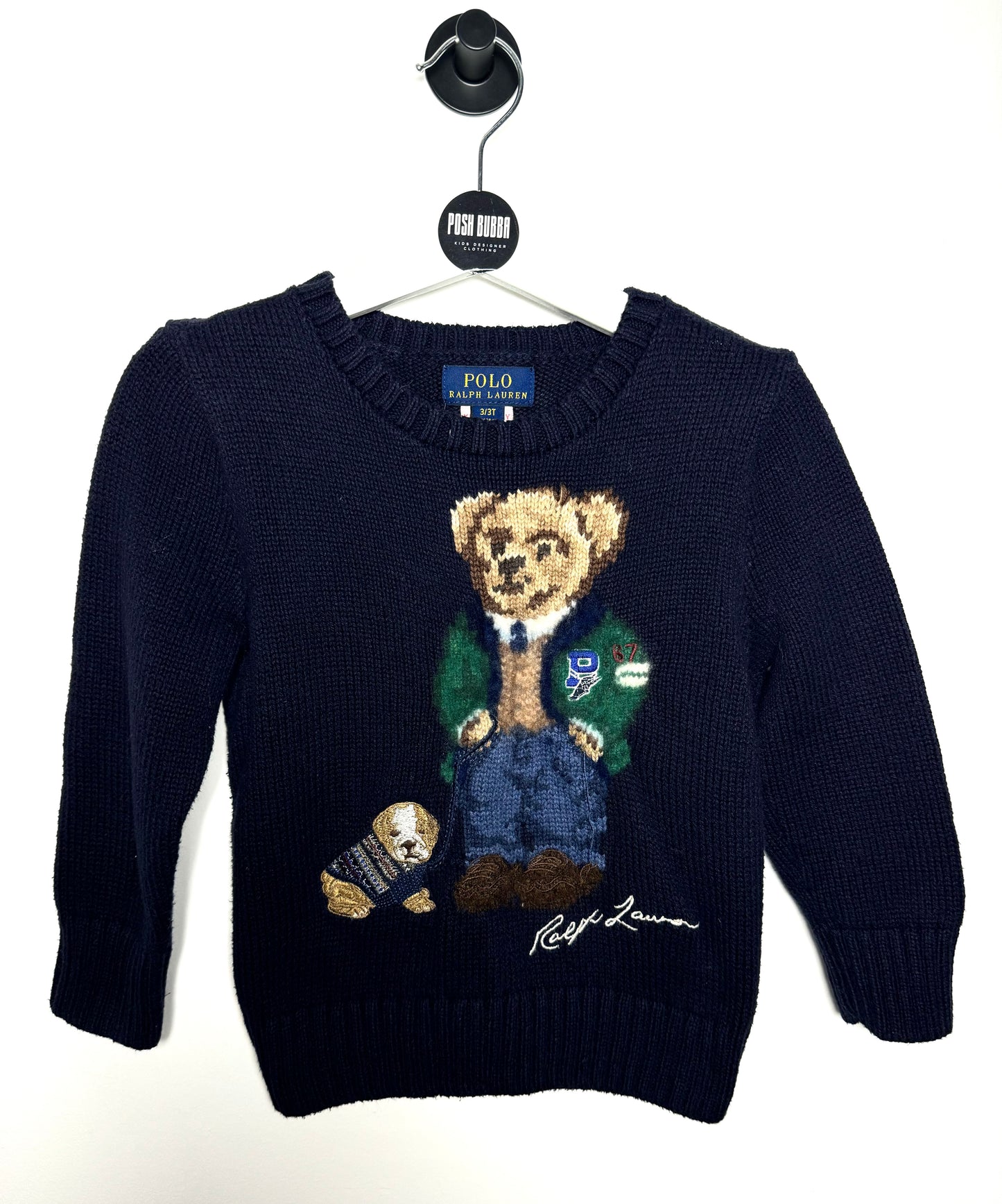 Ralph Lauren Jumper 3y