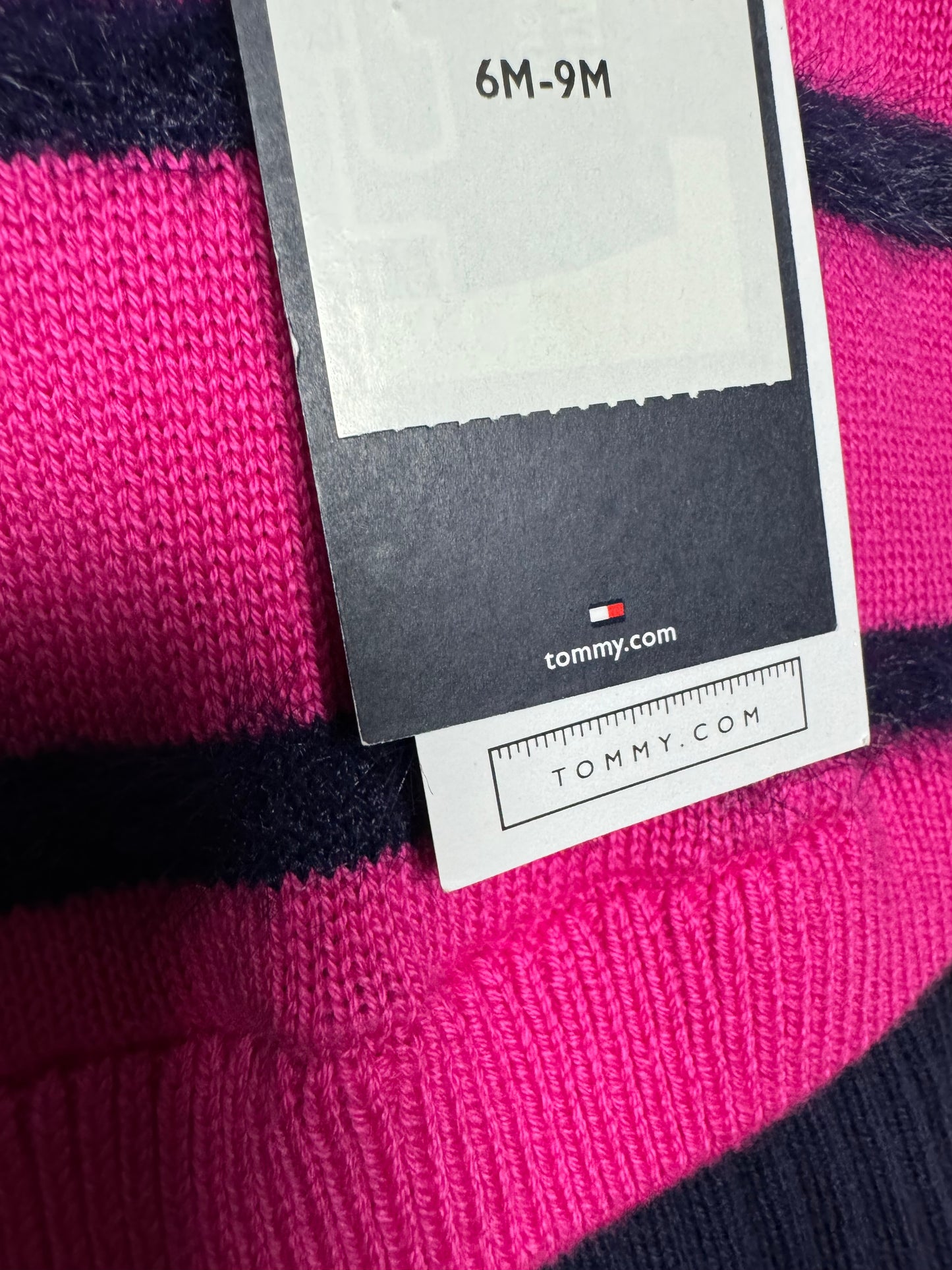 Tommy Hilfiger Baby Girls Dress 6-9m