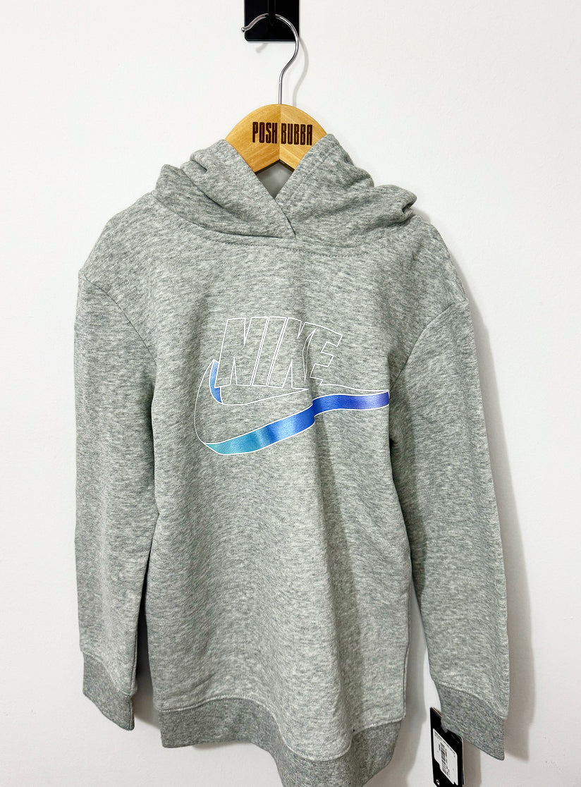 Nike Grey Jumper 5-6y