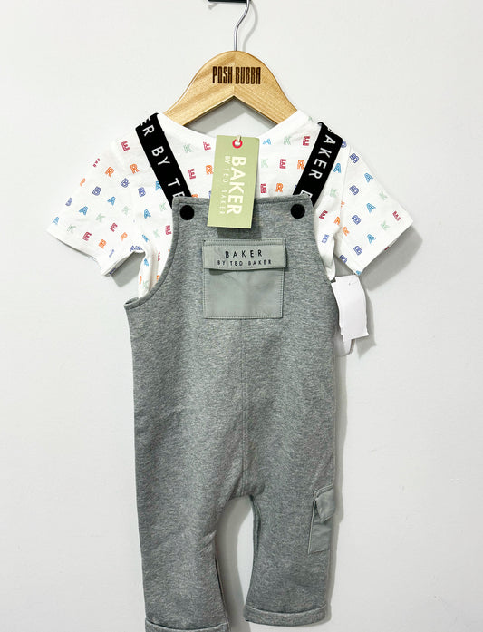 Ted Baker Boys Outfit 9m