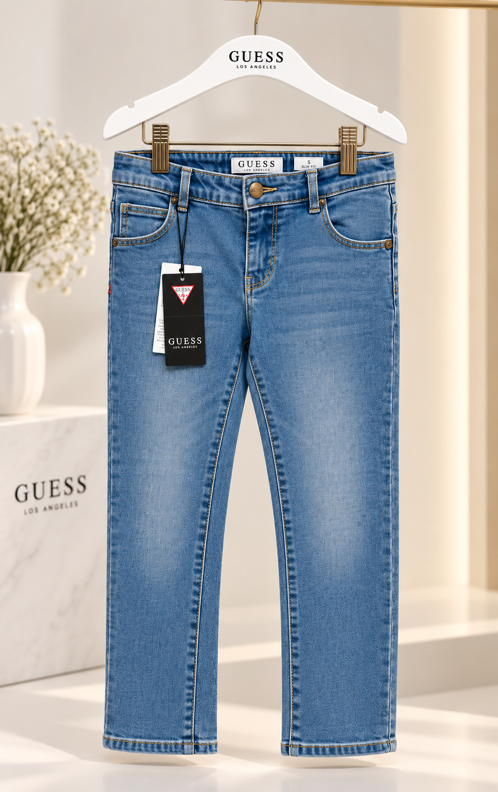 Guess Jeans Slim Fit 5y New with tags 141030