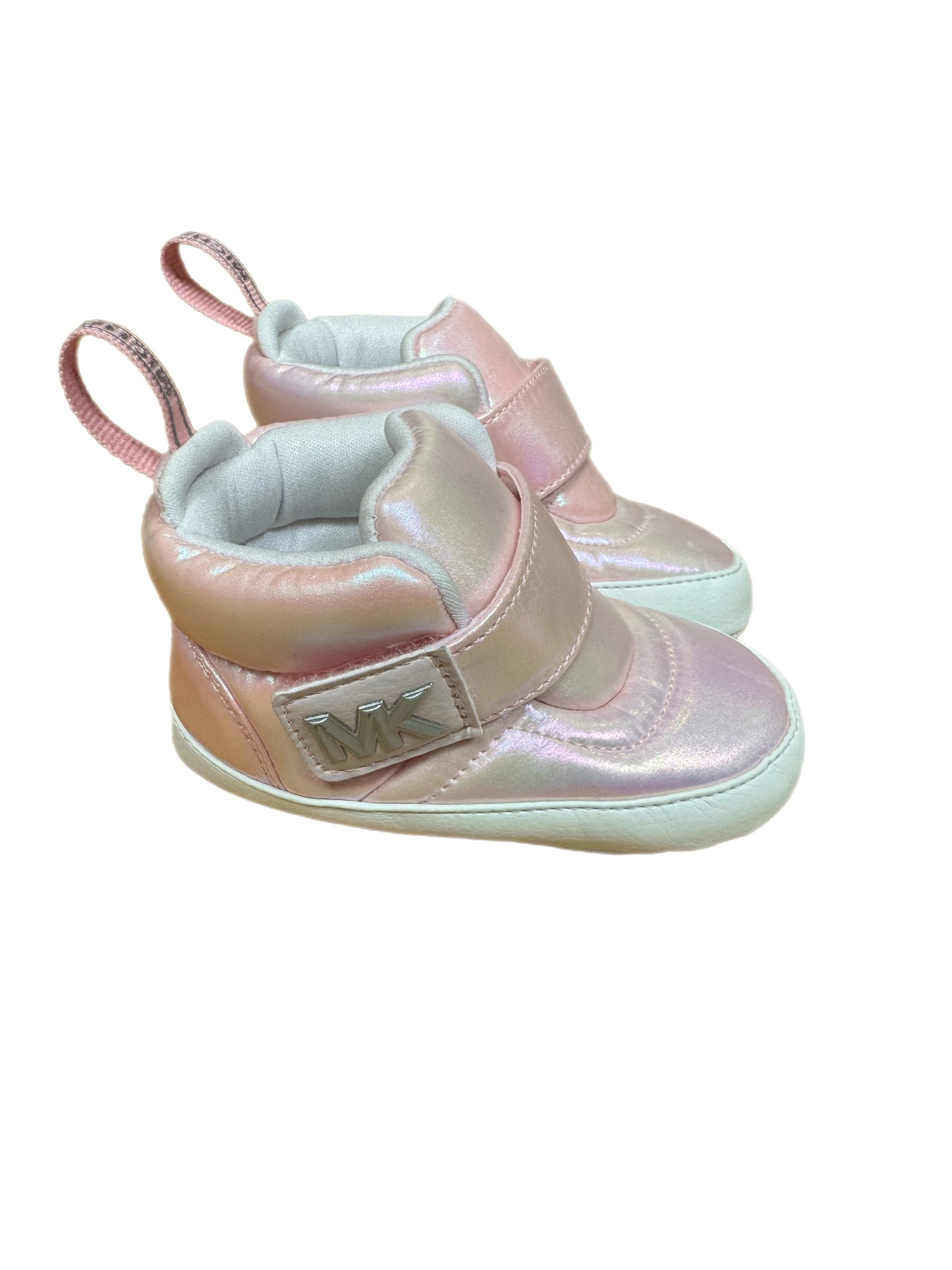 Michael Kors Pink Baby Boots EU20