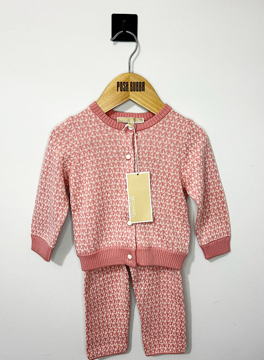 Michael Kors Baby Girl Set 12m