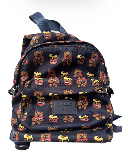 Guess Teddies Backpack  New No Tags 141078