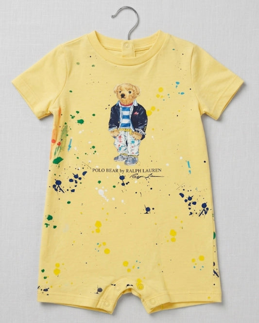 Ralph Lauren Romper 18m