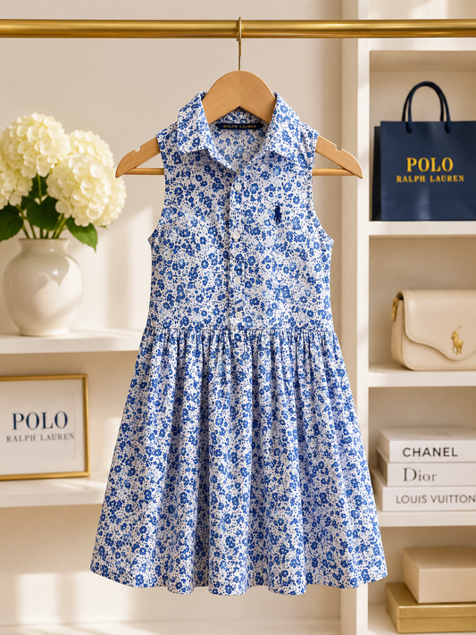 Ralph Lauren Dress 4y