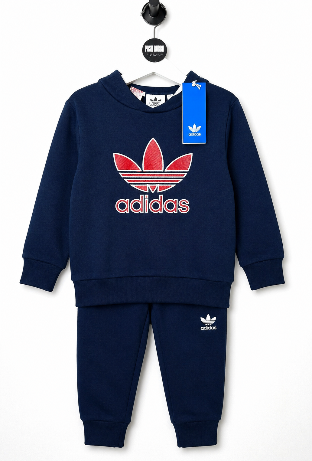 Adidas Tracksuit 2-3y New with tags