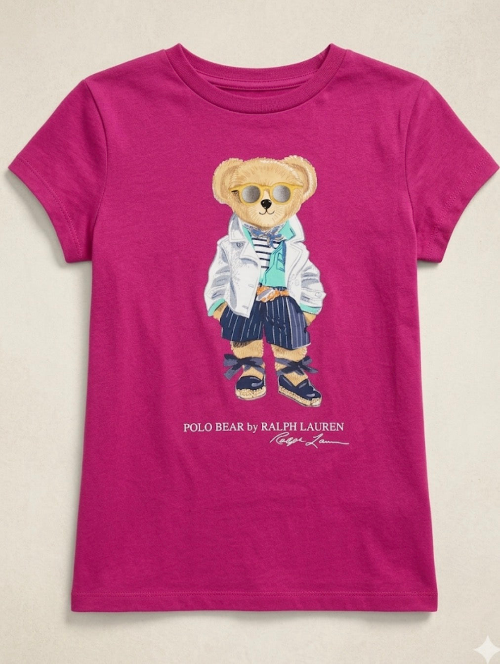 Ralph Lauren T-shirt 5y