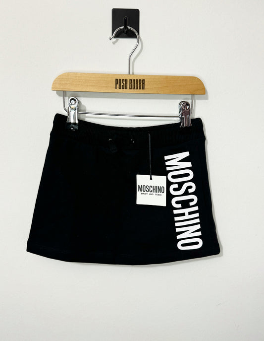 Moschino Black Skirt 3-4y