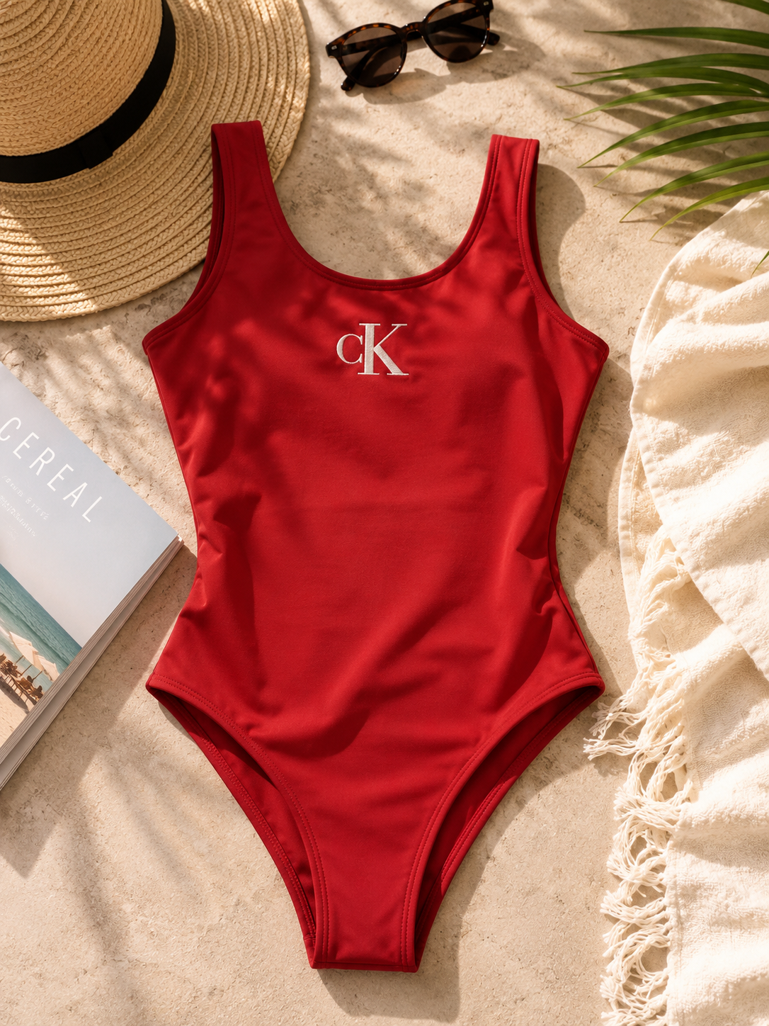 Calvin Klein swimsuit S