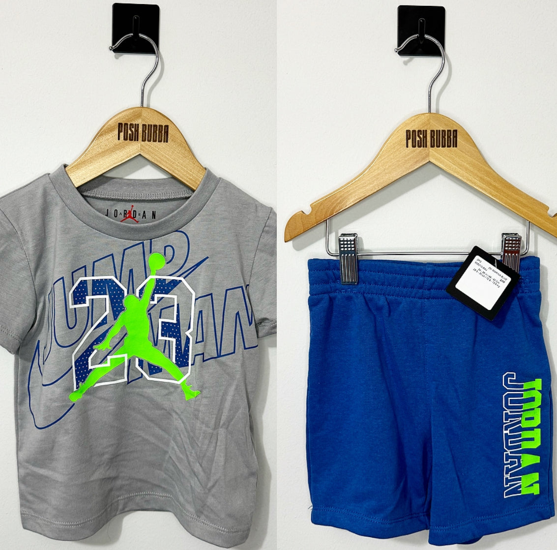 Jordan Short Set 24m