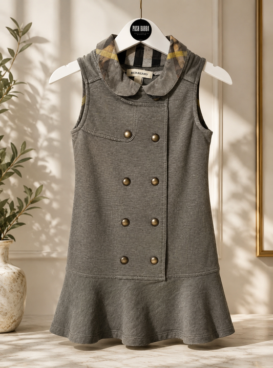 Рокля Burberry 3г.