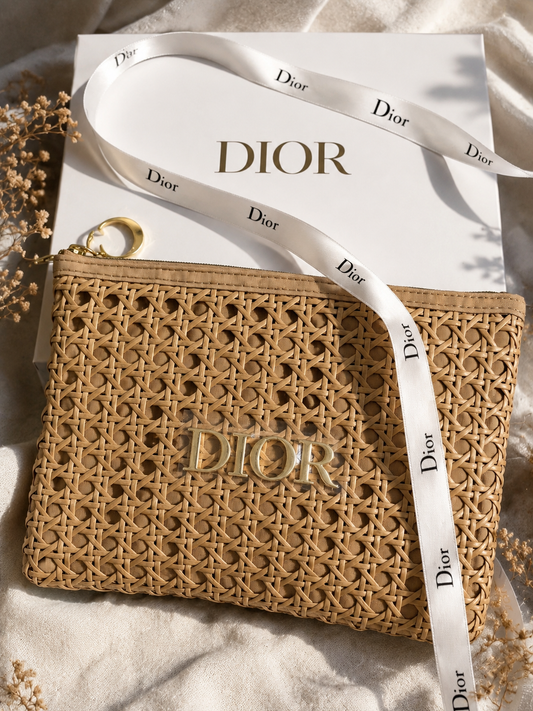 Dior Beauty Clutch