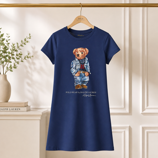 Ralph Lauren Dress 8-10y