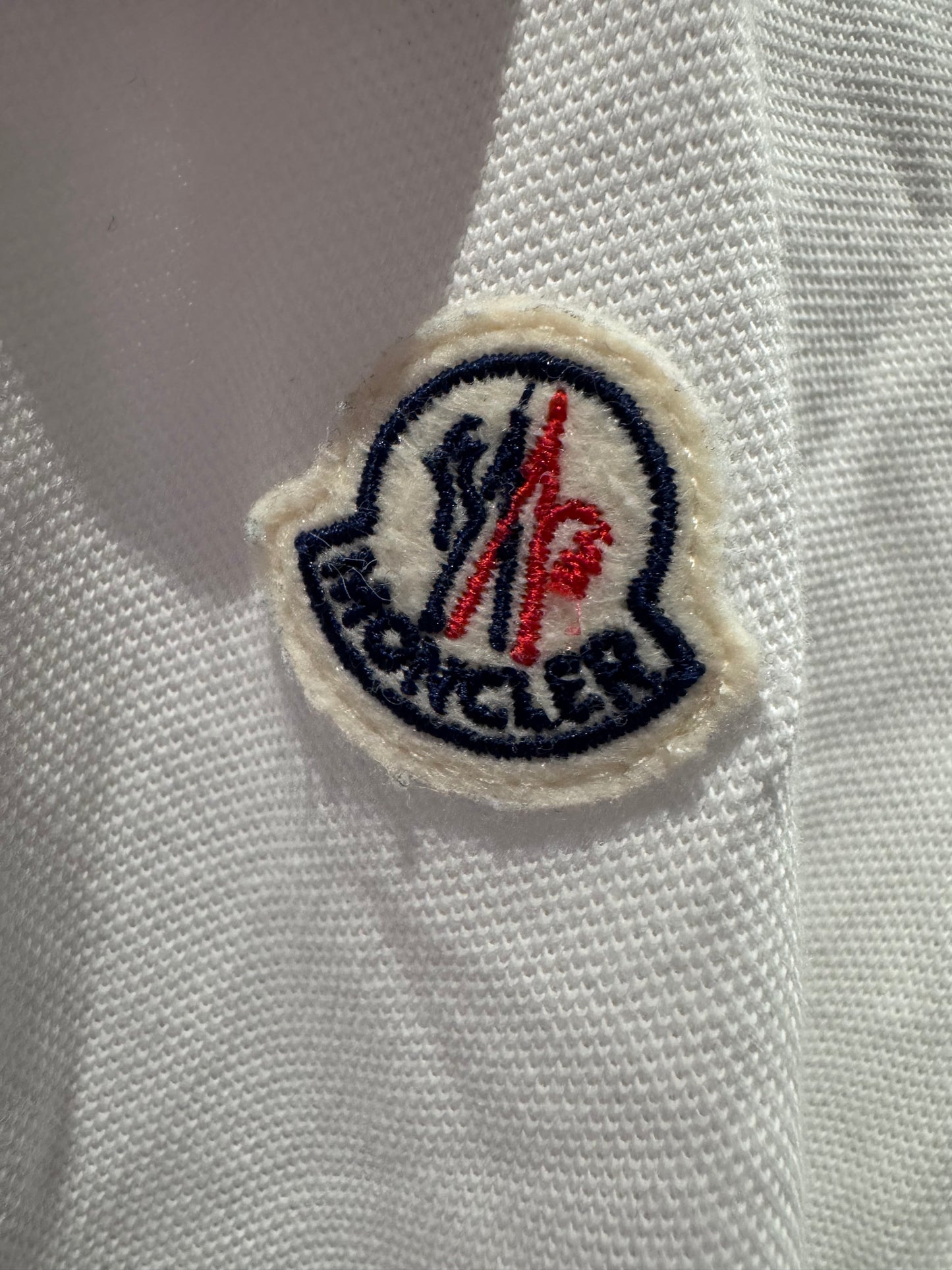 Moncler Boys Polo T-shirt 3y