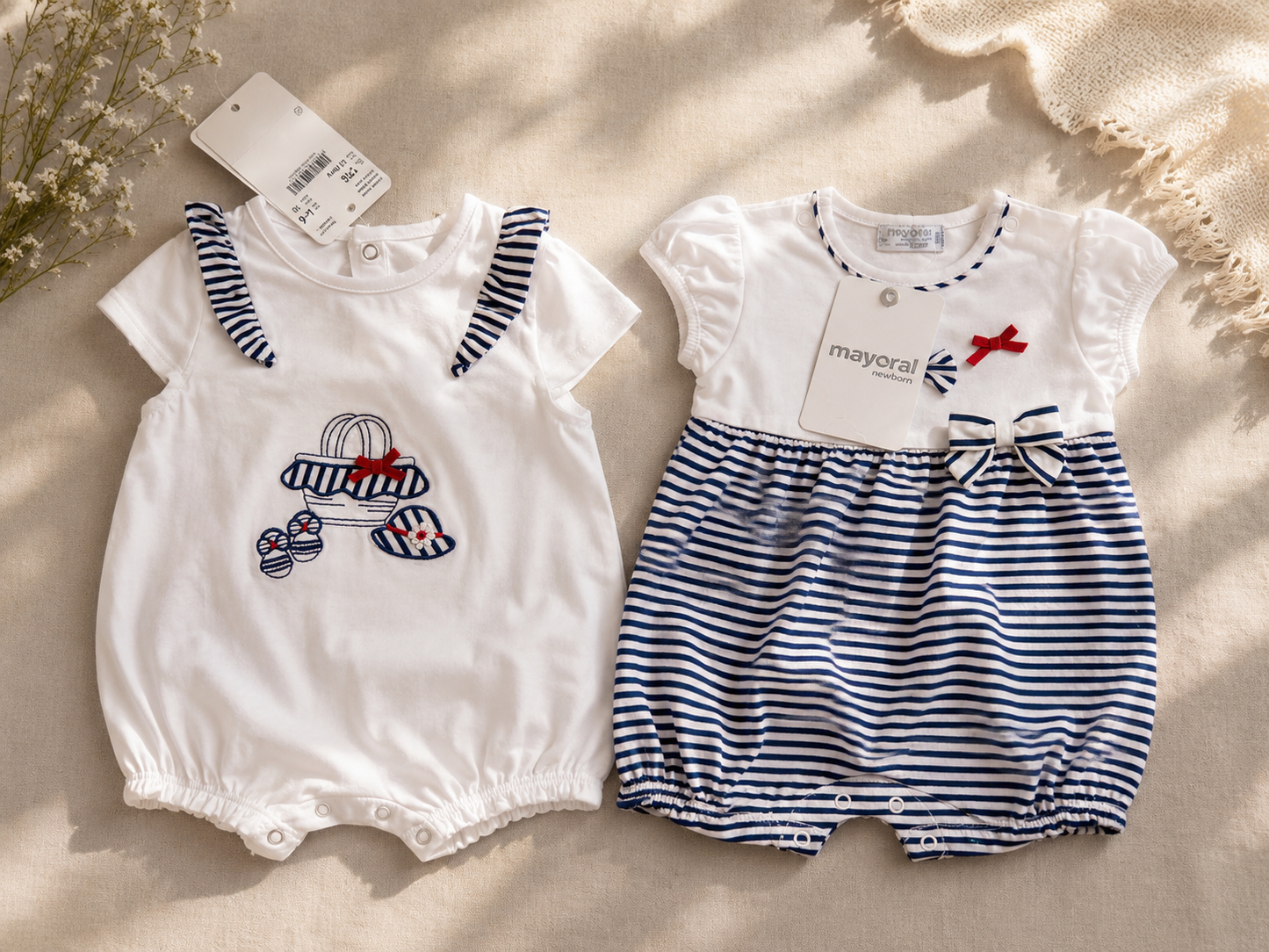 Mayoral Set 4-6m