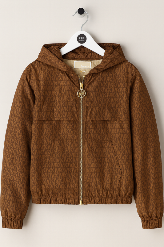 Michael Kors Girls Jacket 6-7y