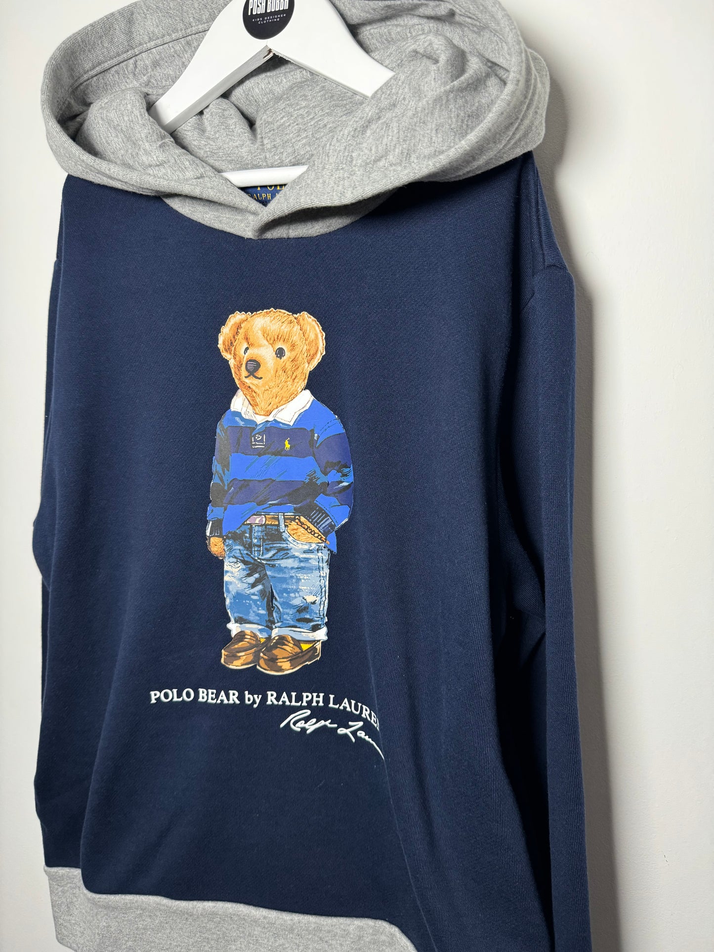 Ralph Lauren hoodie S/M