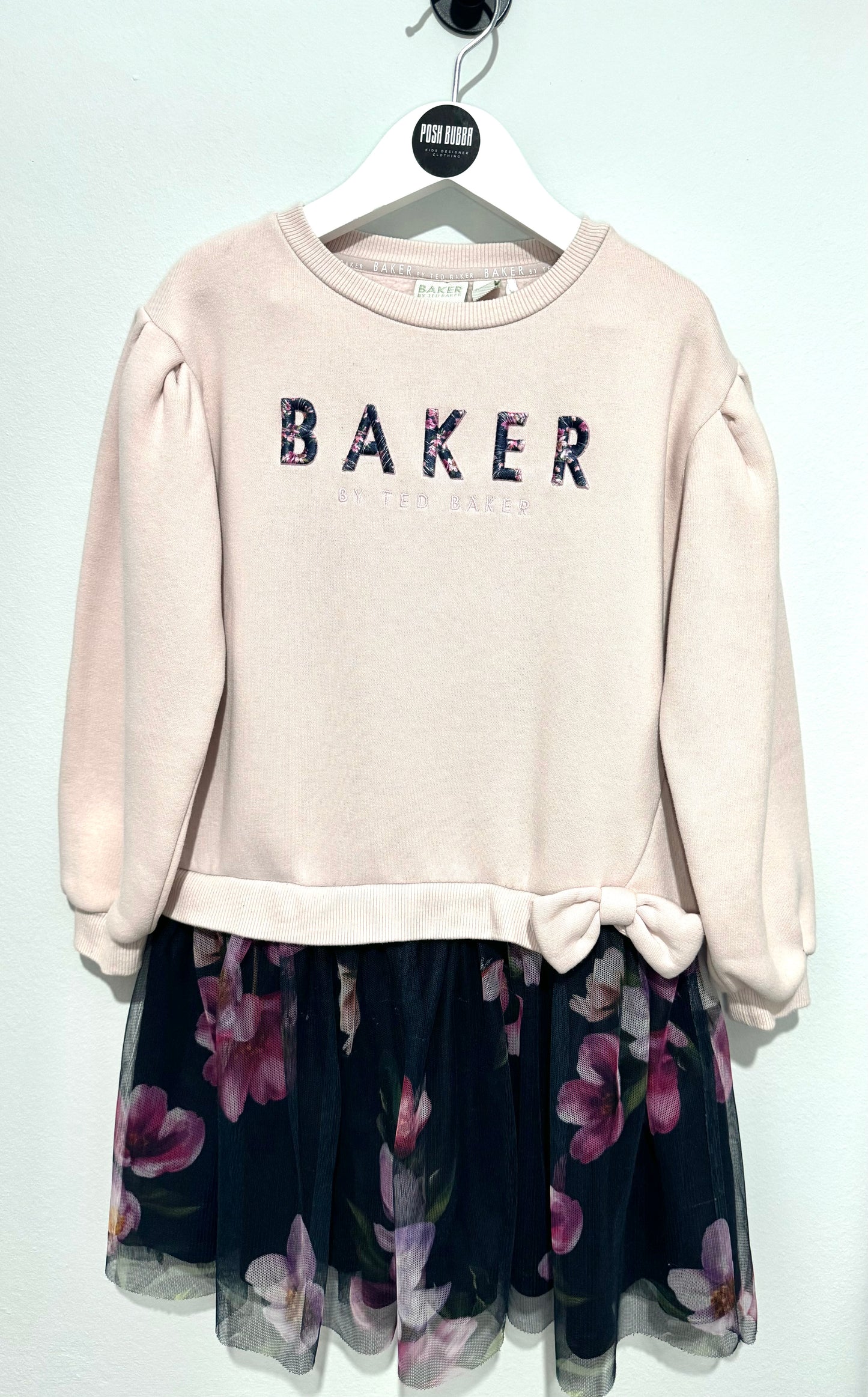 Рокля Ted Baker, употребявана, 6 години, 141090