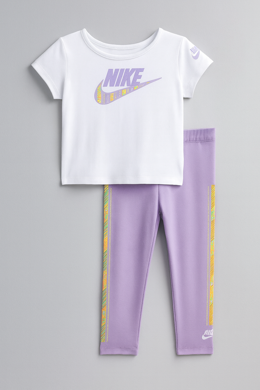 Nike girls set 6y