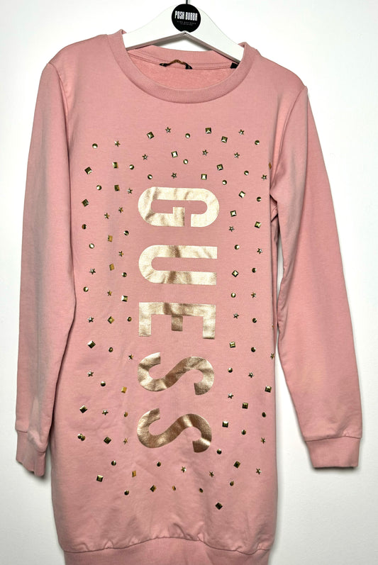 Guess Jumper Dress 10y