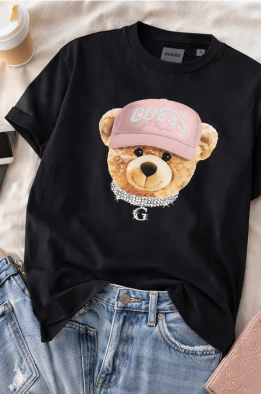 Дамска тениска Guess, размер M